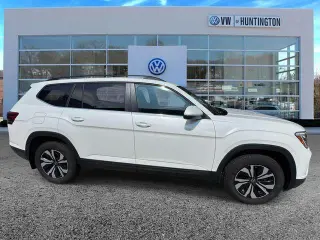 Volkswagen Atlas 2026 AWD SE 4Motion 4p SUV