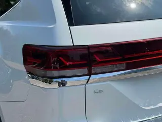 Volkswagen Atlas 2026 AWD SE 4Motion 4p SUV