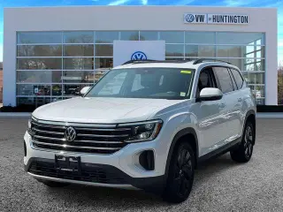 Volkswagen Atlas 2026 AWD SE 4Motion 4p SUV con Tecnología