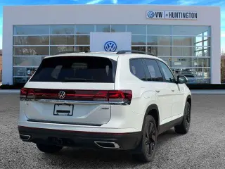 Volkswagen Atlas 2026 AWD SE 4Motion 4p SUV con Tecnología