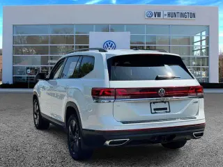 Volkswagen Atlas 2026 AWD SE 4Motion 4p SUV con Tecnología