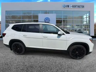 Volkswagen Atlas 2026 AWD SE 4Motion 4p SUV con Tecnología