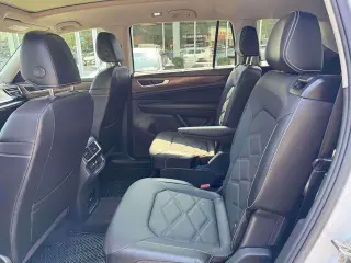 Volkswagen Atlas 2026 AWD SE 4Motion 4p SUV con Tecnología