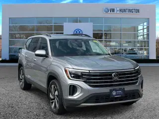 Volkswagen Atlas 2026 AWD SE 4Motion 4p SUV con Tecnología