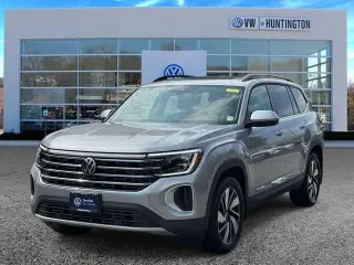 Volkswagen Atlas 2026 AWD SE 4Motion 4p SUV con Tecnología