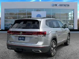 Volkswagen Atlas 2026 AWD SE 4Motion 4p SUV con Tecnología
