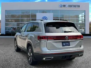 Volkswagen Atlas 2026 AWD SE 4Motion 4p SUV con Tecnología