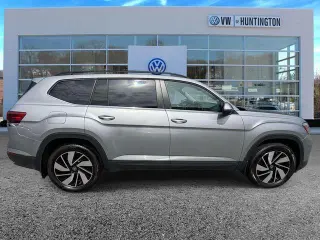 Volkswagen Atlas 2026 AWD SE 4Motion 4p SUV con Tecnología