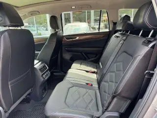 Volkswagen Atlas 2026 AWD SE 4Motion 4p SUV con Tecnología