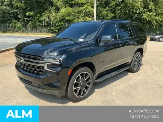 Chevrolet Tahoe 2022 4x4 RST 4dr SUV