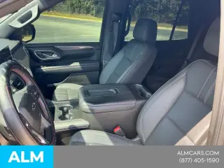 Chevrolet Tahoe 2022 4x4 RST 4dr SUV