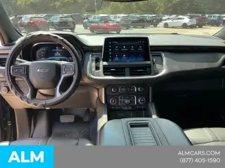 Chevrolet Tahoe 2022 4x4 RST 4dr SUV