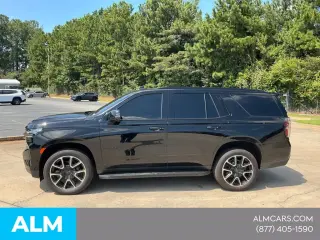 Chevrolet Tahoe 2022 4x4 RST 4dr SUV