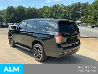 Chevrolet Tahoe 2022 4x4 RST 4dr SUV