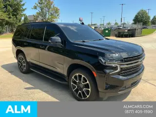 Chevrolet Tahoe 2022 4x4 RST 4dr SUV
