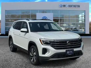 Volkswagen Atlas 2026 AWD SE 4Motion 4p SUV con Tecnología