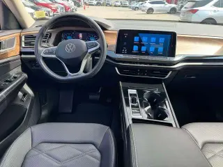 Volkswagen Atlas 2026 AWD SE 4Motion 4p SUV con Tecnología