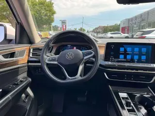 Volkswagen Atlas 2026 AWD SE 4Motion 4p SUV con Tecnología