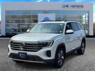 Volkswagen Atlas 2026 AWD SE 4Motion 4p SUV con Tecnología