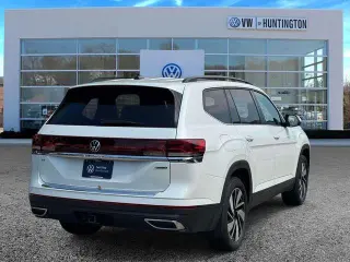 Volkswagen Atlas 2026 AWD SE 4Motion 4p SUV con Tecnología