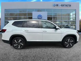 Volkswagen Atlas 2026 AWD SE 4Motion 4p SUV con Tecnología