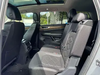 Volkswagen Atlas 2026 AWD SE 4Motion 4p SUV con Tecnología