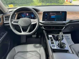 Volkswagen Atlas 2026 AWD SE 4Motion 4p SUV con Tecnología