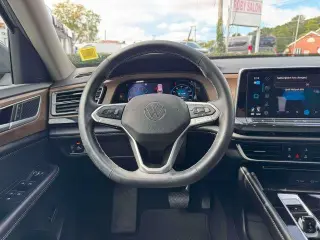 Volkswagen Atlas 2026 AWD SE 4Motion 4p SUV con Tecnología