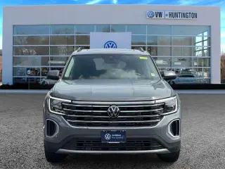 Volkswagen Atlas 2026 AWD SE 4Motion 4p SUV con Tecnología