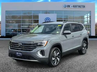 Volkswagen Atlas 2026 AWD SE 4Motion 4p SUV con Tecnología