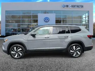 Volkswagen Atlas 2026 AWD SE 4Motion 4p SUV con Tecnología