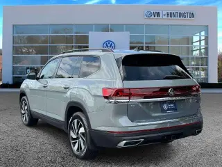 Volkswagen Atlas 2026 AWD SE 4Motion 4p SUV con Tecnología
