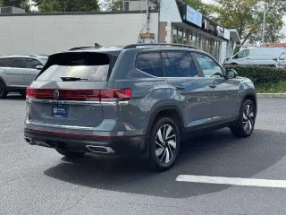 Volkswagen Atlas 2026 AWD SE 4Motion 4p SUV con Tecnología