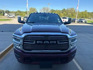 Ram 3500 2020 4x4 Laramie 4dr Crew Cab 8 ft. LB DRW Pickup