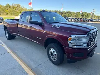 Ram 3500 2020 4x4 Laramie 4dr Crew Cab 8 ft. LB DRW Pickup