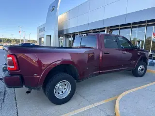 Ram 3500 2020 4x4 Laramie 4dr Crew Cab 8 ft. LB DRW Pickup