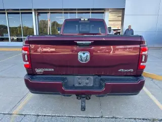 Ram 3500 2020 4x4 Laramie 4dr Crew Cab 8 ft. LB DRW Pickup