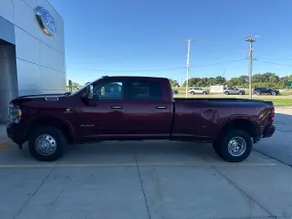 Ram 3500 2020 4x4 Laramie 4dr Crew Cab 8 ft. LB DRW Pickup