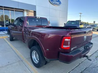 Ram 3500 2020 4x4 Laramie 4dr Crew Cab 8 ft. LB DRW Pickup