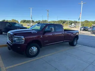 Ram 3500 2020 4x4 Laramie 4dr Crew Cab 8 ft. LB DRW Pickup