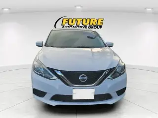 Nissan Sentra 2019 S 4dr Sed 6P