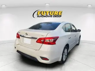 Nissan Sentra 2019 S 4dr Sed 6P