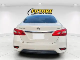 Nissan Sentra 2019 S 4dr Sed 6P