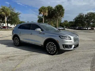 Lincoln Nautilus 2020 Reserve 4dr SUV