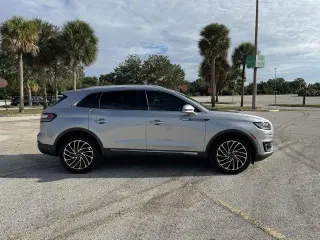 Lincoln Nautilus 2020 Reserve 4dr SUV
