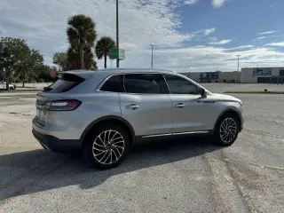 Lincoln Nautilus 2020 Reserve 4dr SUV