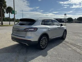 Lincoln Nautilus 2020 Reserve 4dr SUV