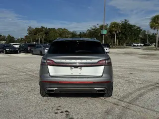 Lincoln Nautilus 2020 Reserve 4dr SUV