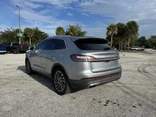 Lincoln Nautilus 2020 Reserve 4dr SUV