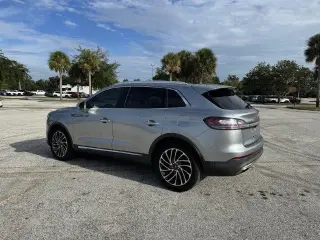 Lincoln Nautilus 2020 Reserve 4dr SUV